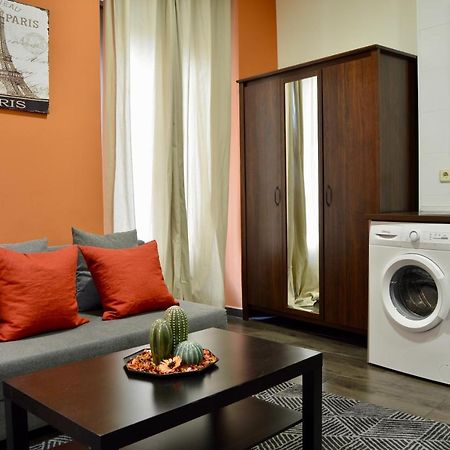 Apartamentos Fuencarral Madrid Dış mekan fotoğraf