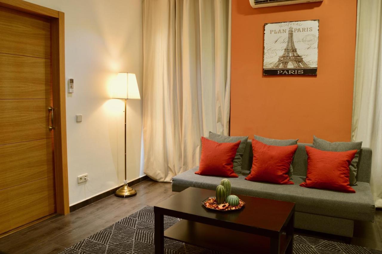 Apartamentos Fuencarral Madrid Dış mekan fotoğraf