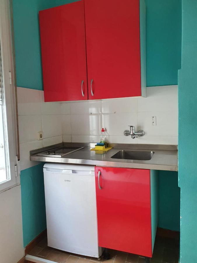 Apartamentos Fuencarral Madrid Dış mekan fotoğraf