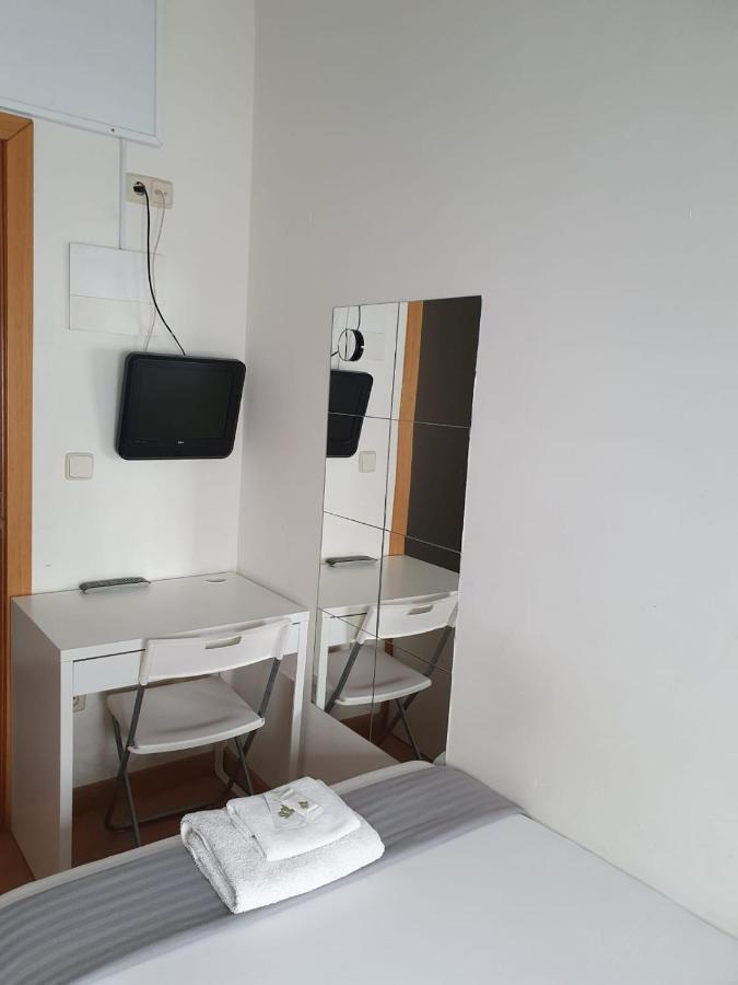 Apartamentos Fuencarral Madrid Dış mekan fotoğraf
