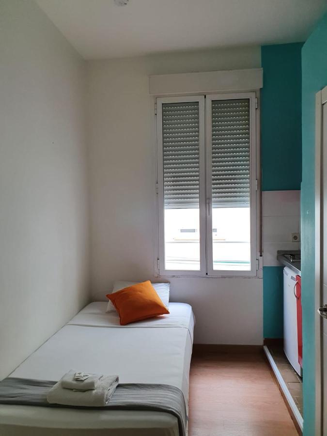 Apartamentos Fuencarral Madrid Dış mekan fotoğraf