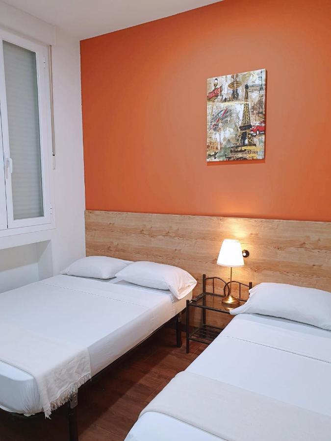 Apartamentos Fuencarral Madrid Dış mekan fotoğraf