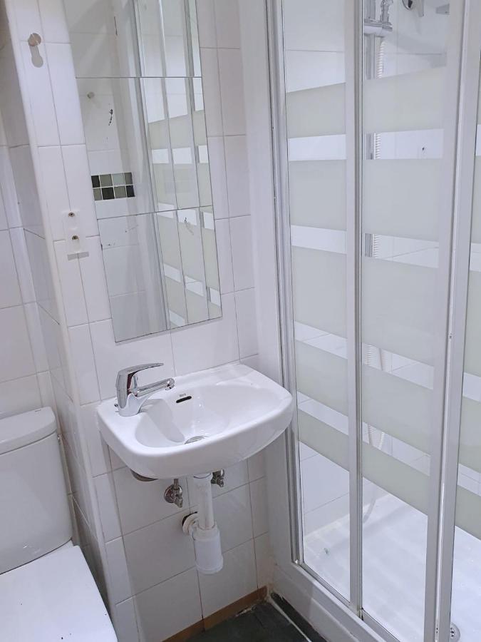 Apartamentos Fuencarral Madrid Dış mekan fotoğraf