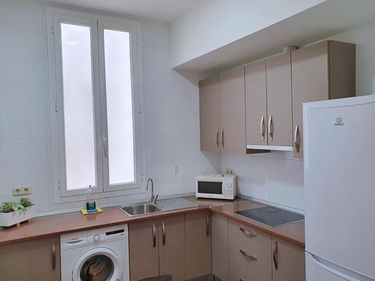 Apartamentos Fuencarral Madrid Dış mekan fotoğraf